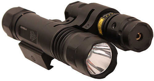 Leapers Inc. Gen 2 Light/Green Laser Combo Md: LT-ELP39Q-A