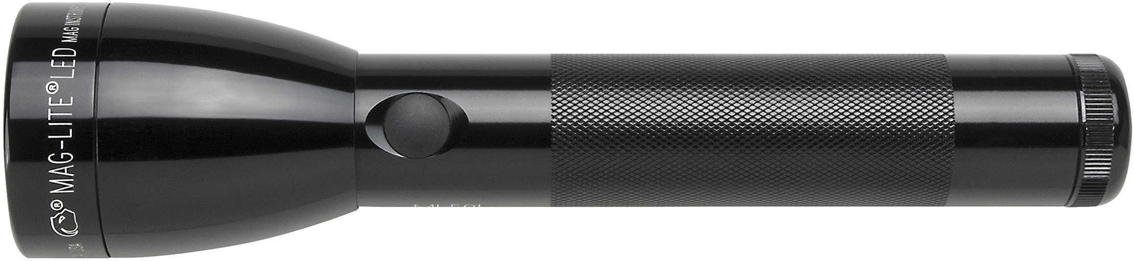 Maglite Ml50L Led 2 Cell C Display Box, Black Md: Ml50L-S2015