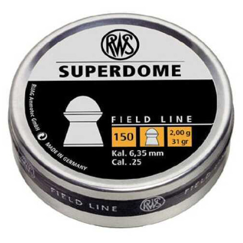 Umarex USA Superdome Field Line Pellets .25 (Per 150) 2317380