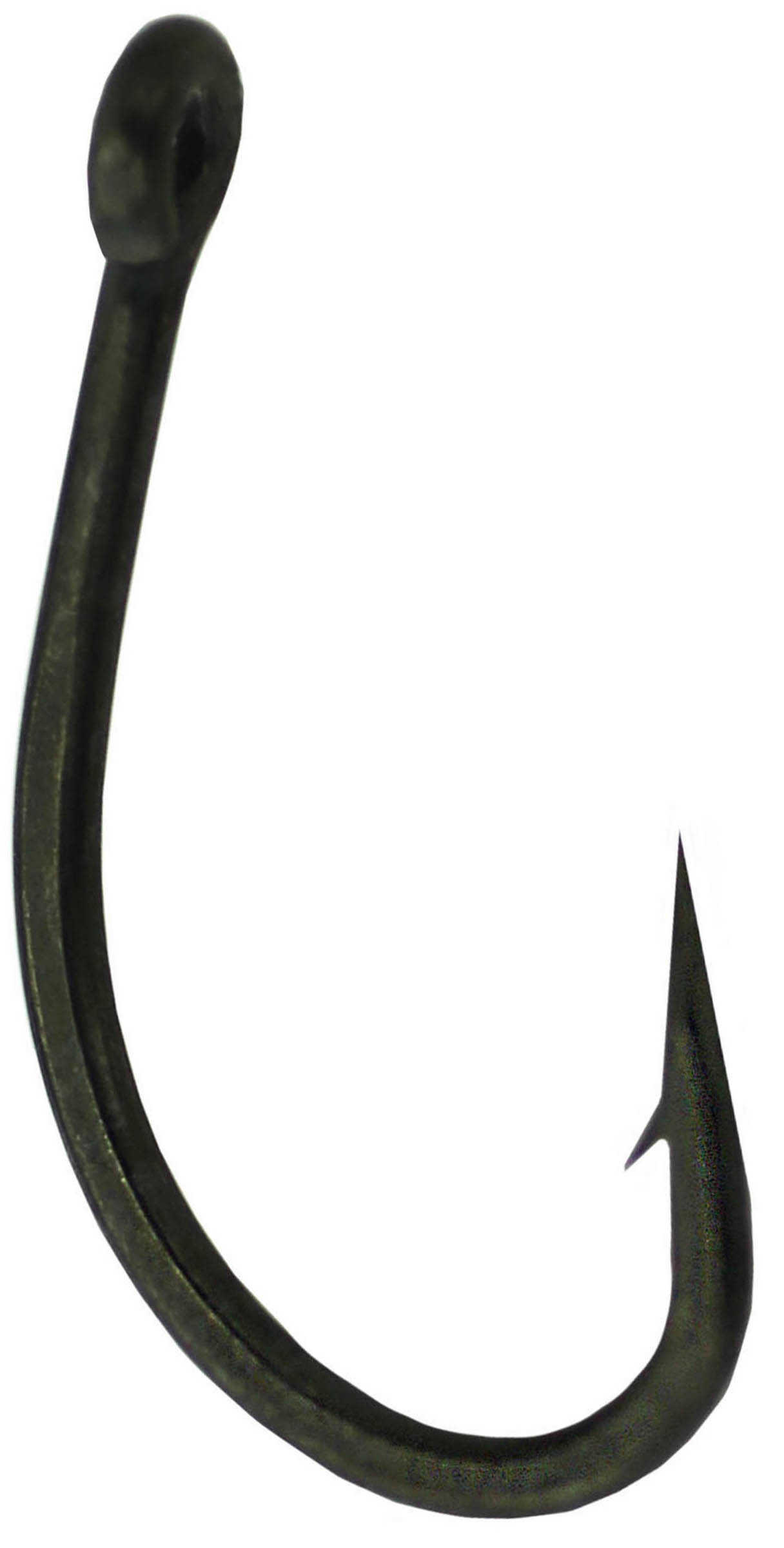 Gamakatsu G-Carp Super Hook Size 1, Bronze, Pack Of 10 Md: 351210