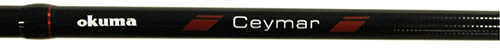 Okuma Ceymar Spinning Combo 7' Length, 1 Piece Rod, Medium/Medium Fast Power, Medium/Heavy Action Md: C-IS