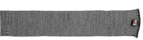 Allen Cases Gun Sock Knit, Oversized, Gray 13105
