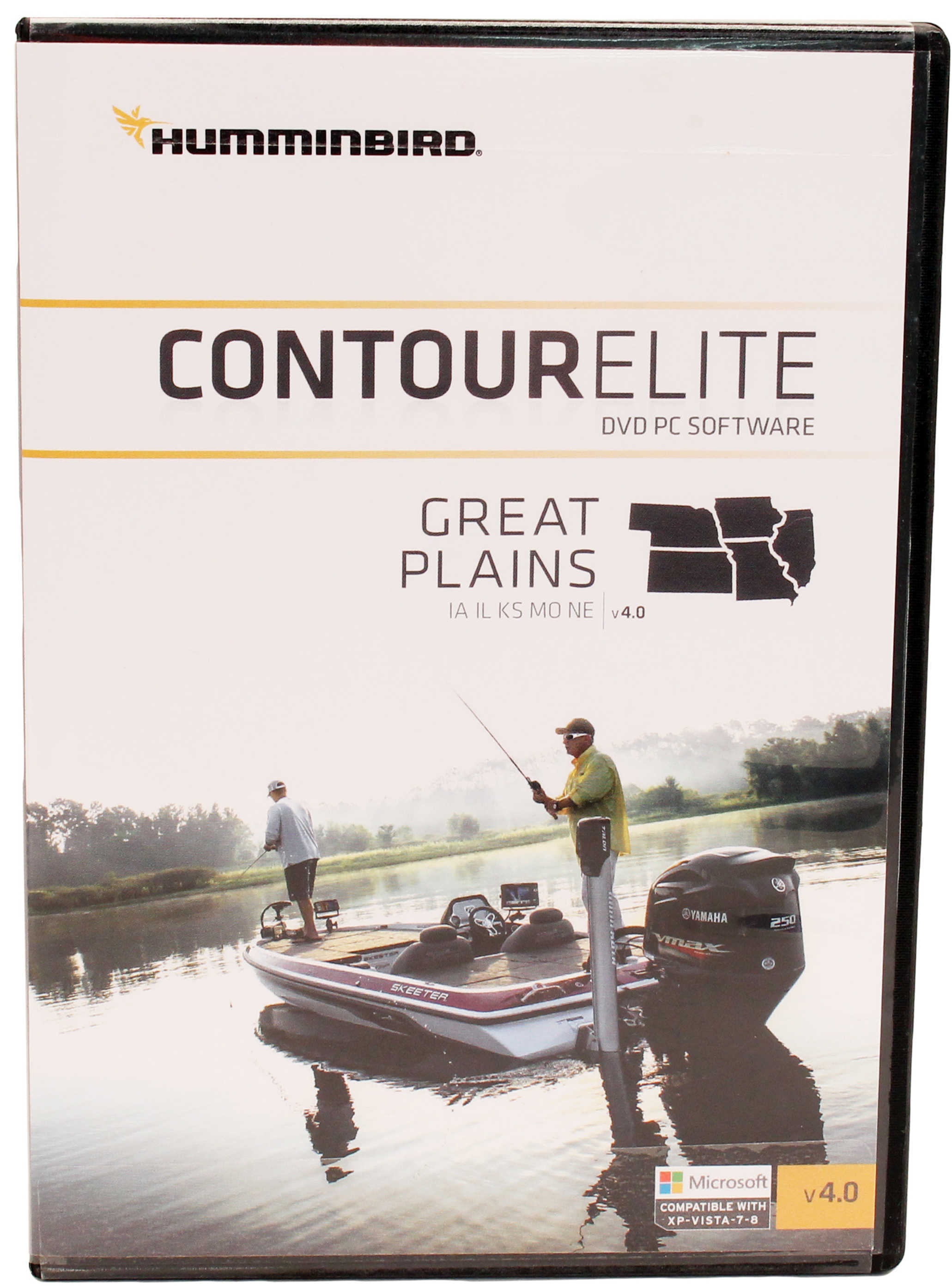 Humminbird Contour Elite Great Plains, 2016 Md: 600018-3