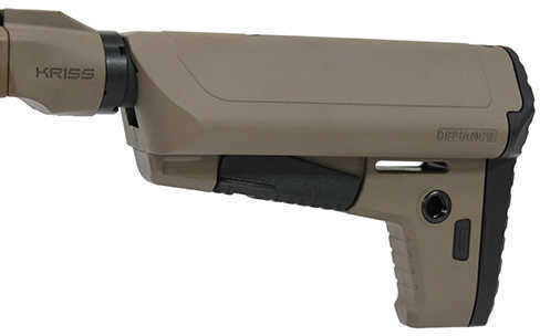 KRISS Vector Gen II Carbine 45 ACP 16" Barrel Closed Bolt Delayed-blowback Operating System Semi-Auto Rifle G21