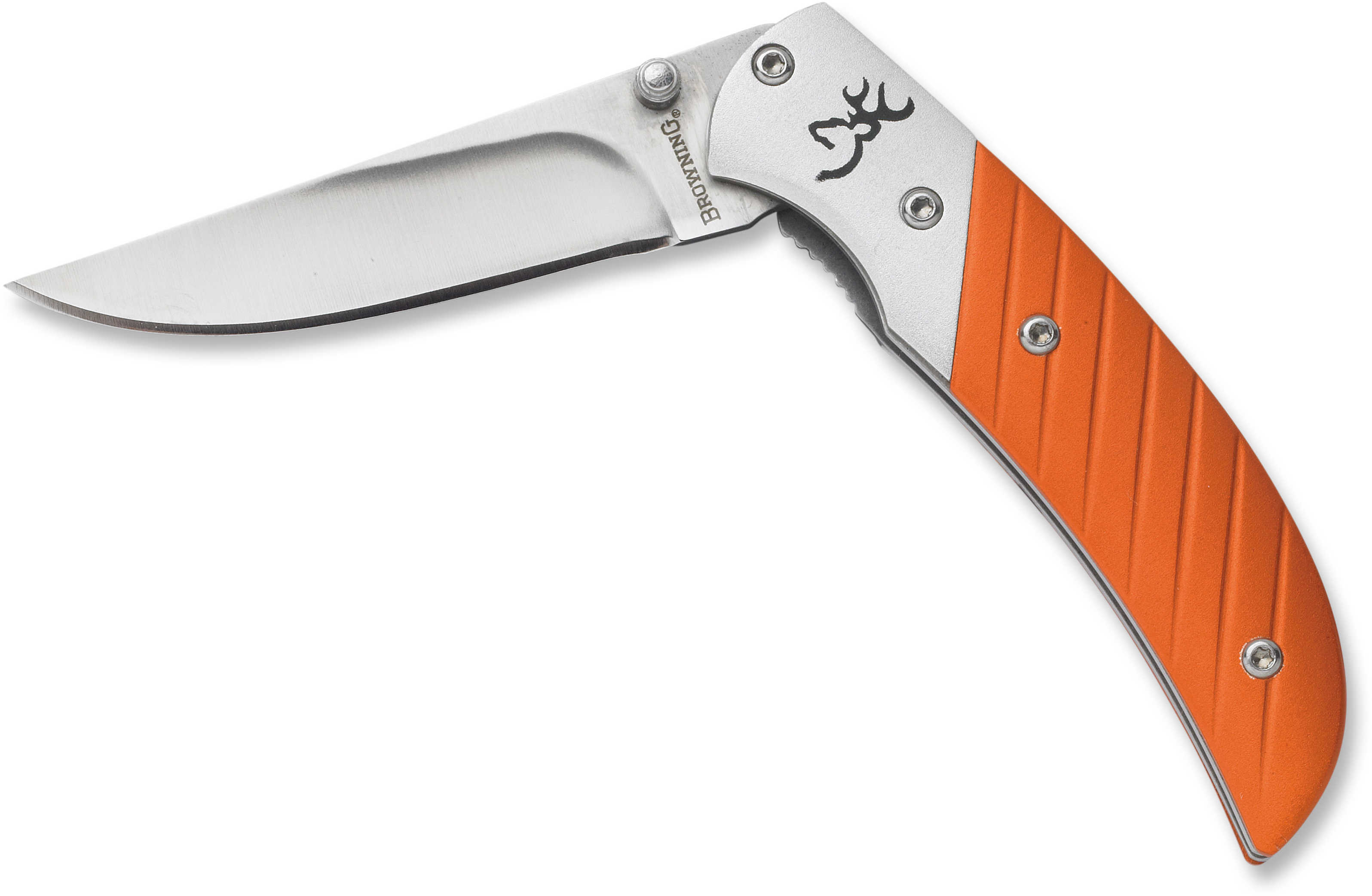 Browning Prism II Knife Mountain Titanium/Orange 3225632