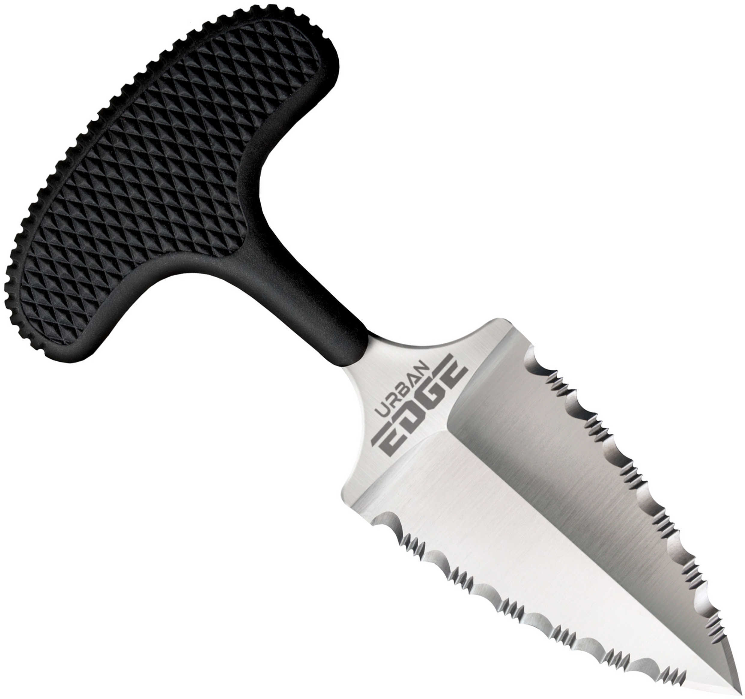 Cold Steel Urban Edge Full Serration Md: 43XLSS