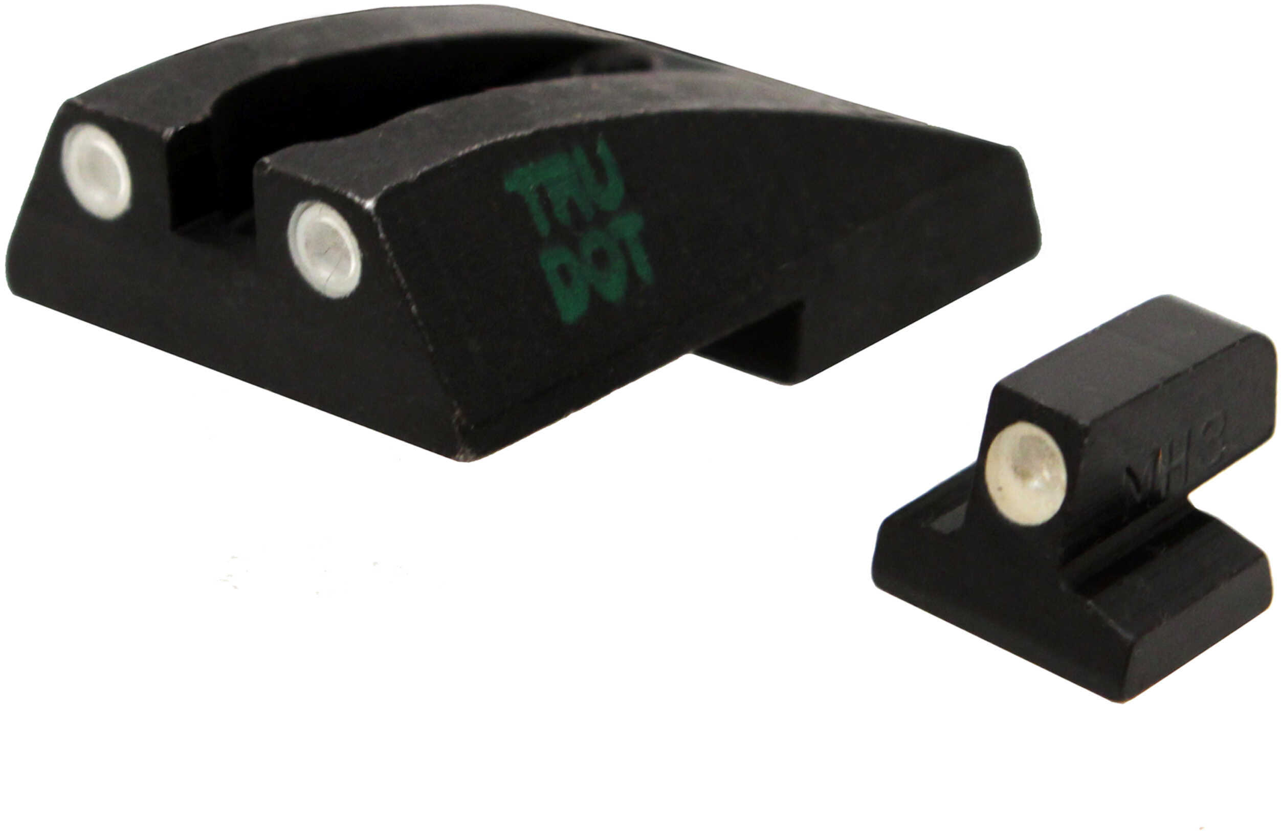 Meprolight MAKO S&W Tru-Dot Night Sight for 1911 Full Size - Fixed Set Md: ML11765G