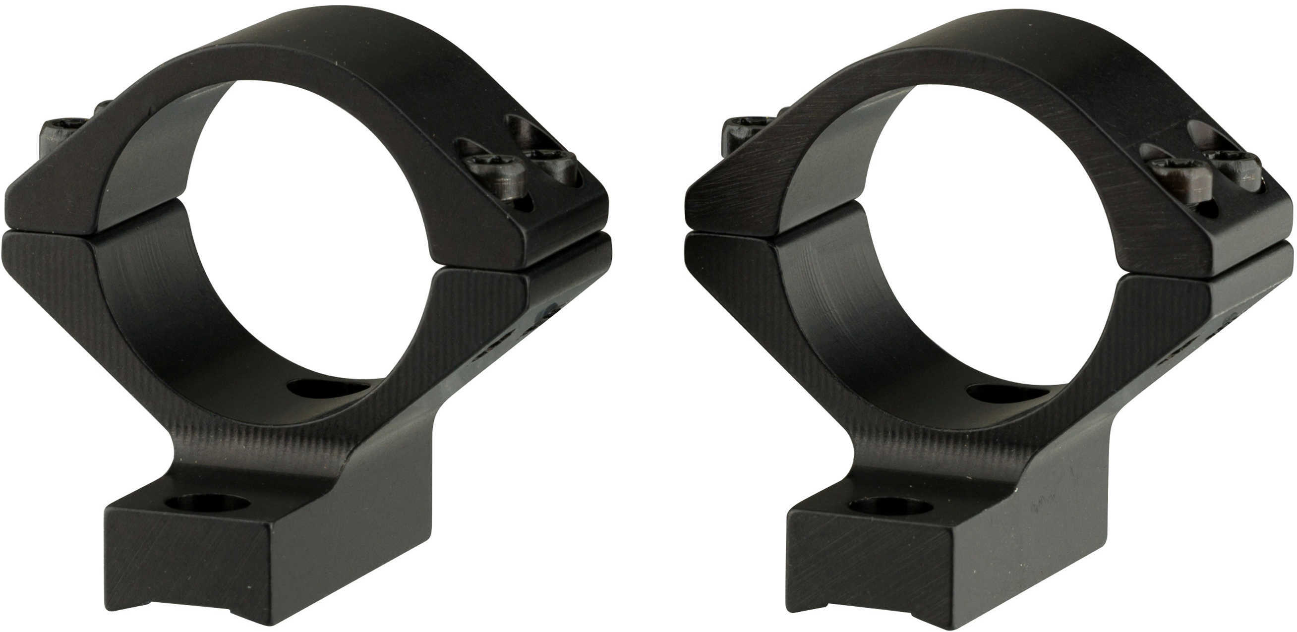 Browning AB3 Integrated Scope Mount System 30mm Ring Diameter High Height Matte Black Md: 123013