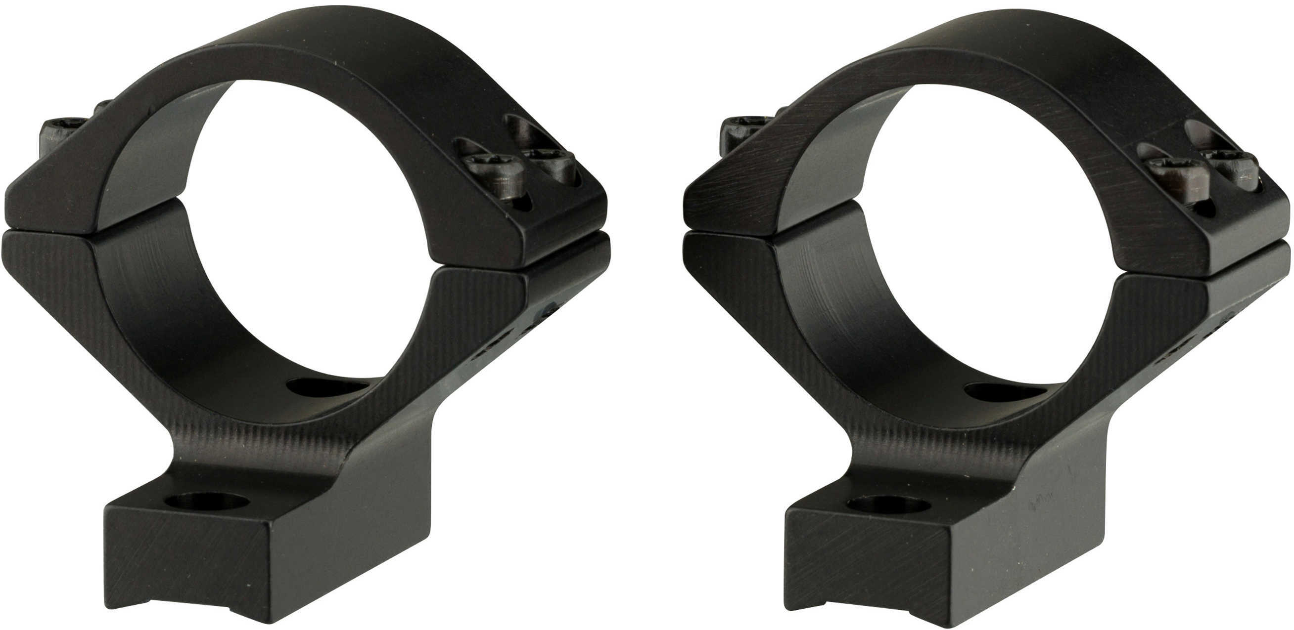 Browning AB3 Integrated Scope Mount System 30mm Ring Diameter Intermediate Height Matte Black Md: 1230