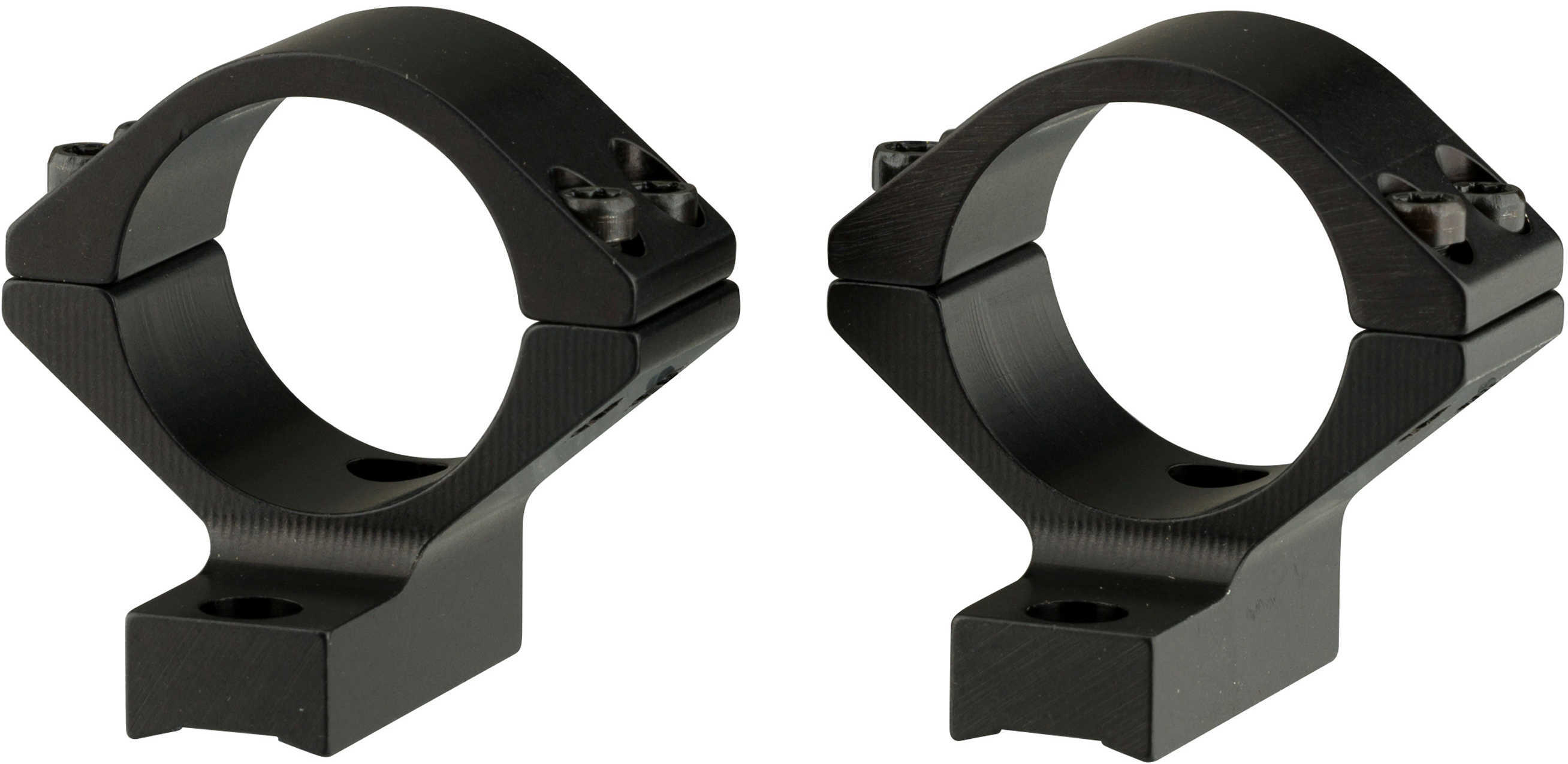 Browning Ab3 Integrated Scope Mount System 30mm Ring Diameter Standard Height Matte Black Md: 123011