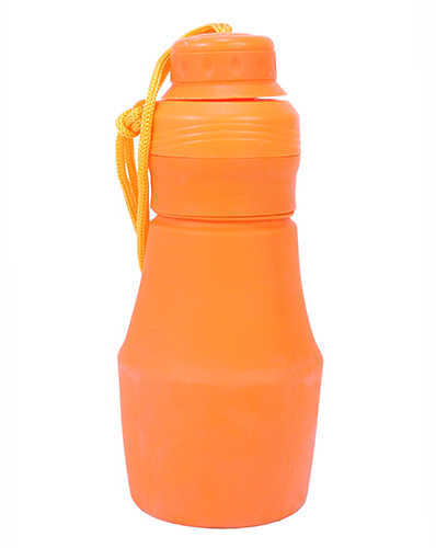 Ultimate Survival Technologies FlexWare Water Bottle, Orange Md: 20-CKT0026-08