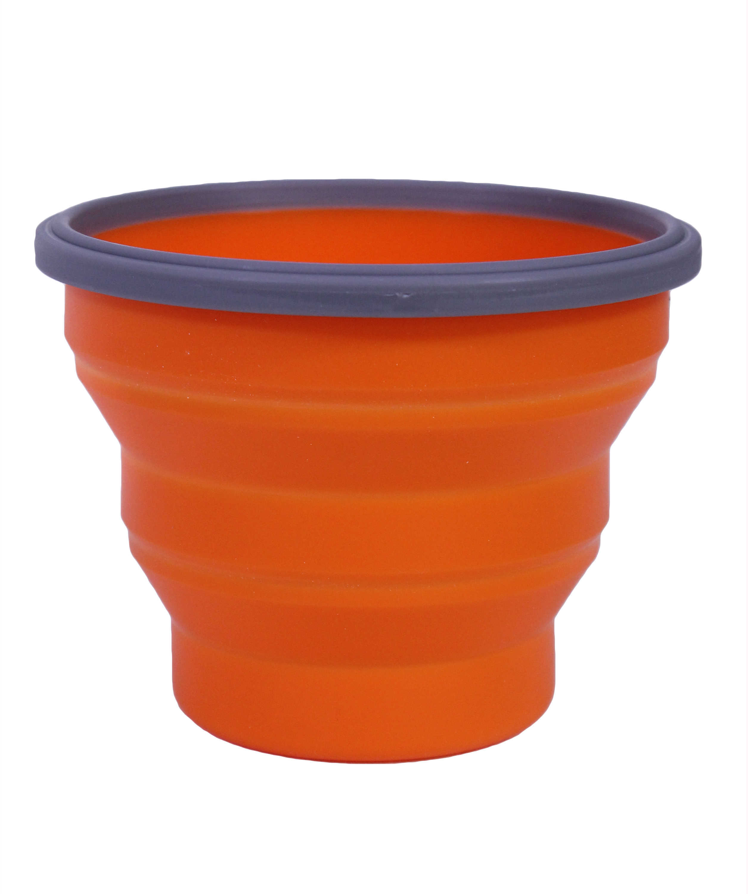 Ultimate Survival Technologies FlexWare Bowl 2.0, Orange Md: 20-02077-08