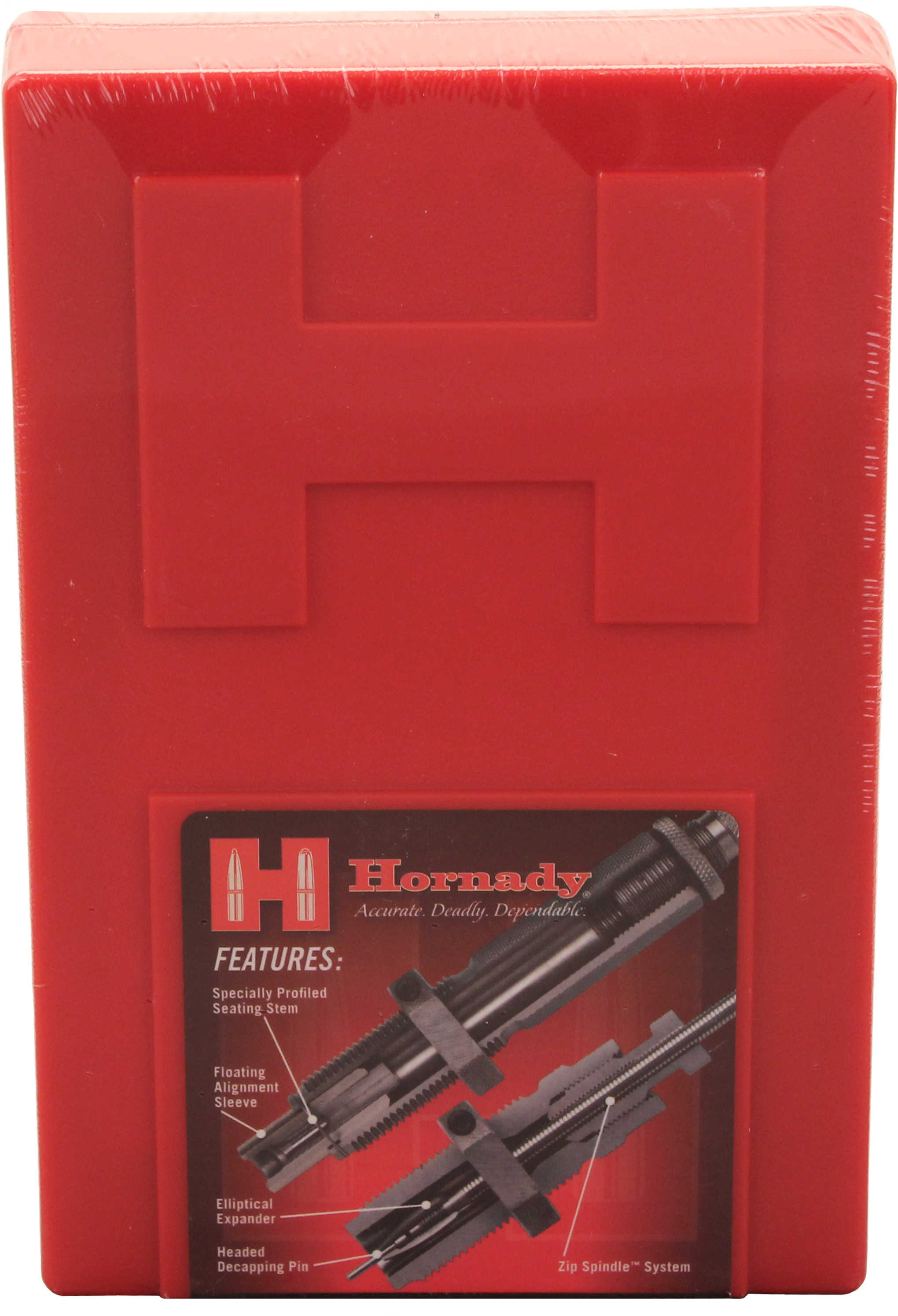 Hornady Series IV Specialty Die Set 7X57R Mauser (.284) Md: 546311
