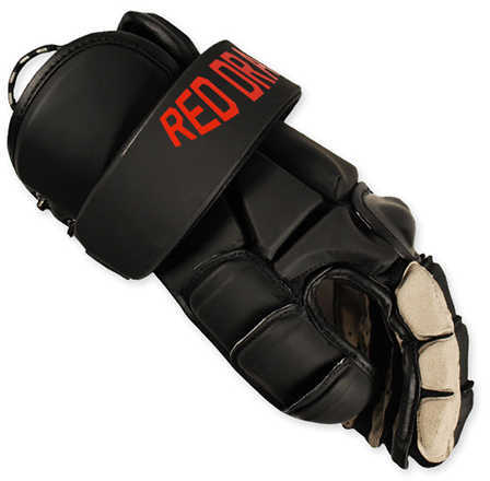 CAS Hanwei Red Dragon Hema Gloves 12" Md: AR7010