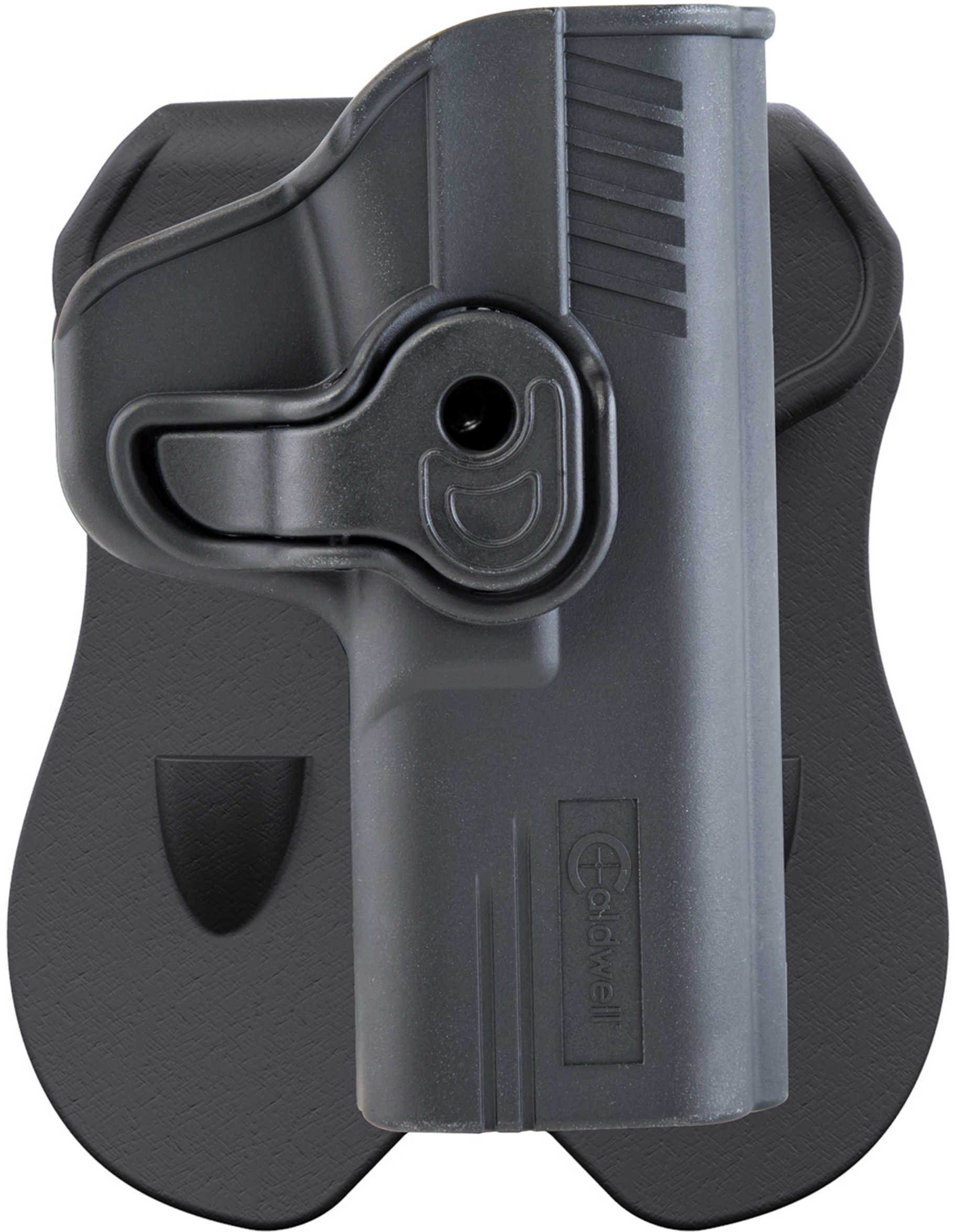 Caldwell Tac Ops Holster Smith & Wesson M&P 9mm, Black Md: 110059