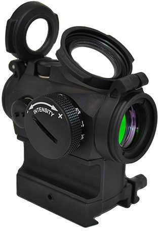 Aimpoint Micro H-2 2 MOA, LRP Mount/39mm Spacer Md: 200211