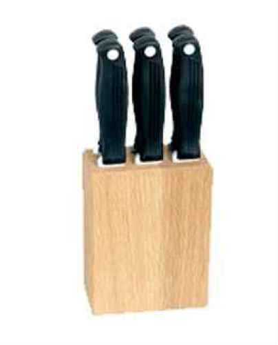 Kershaw 7 PIECE STEAK KNIFE SET 9922-7