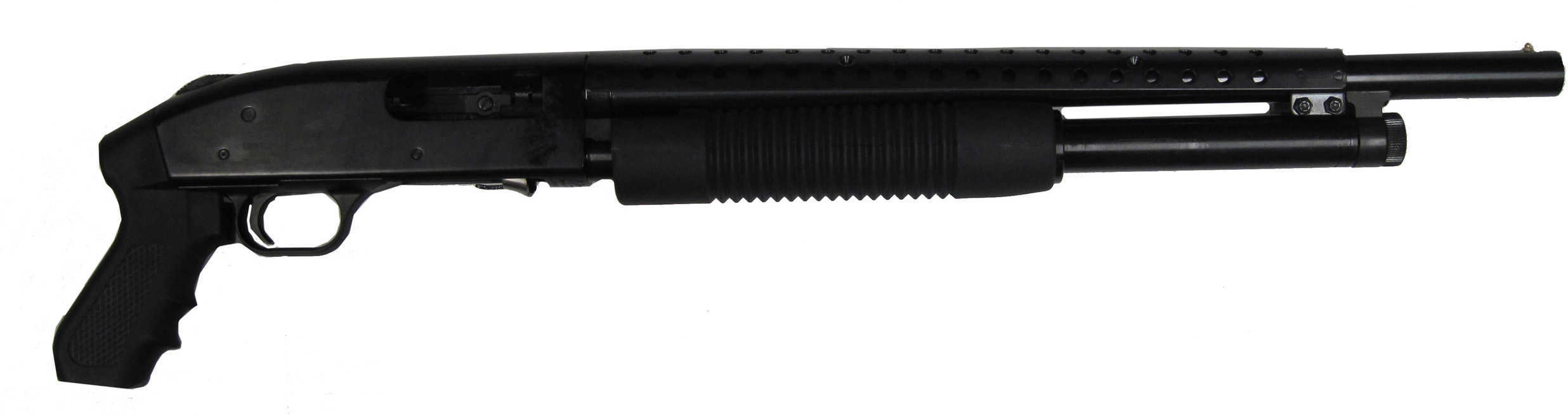 Mossberg 500 Cruiser 12 Gauge 18.5" Heat Shield Barrel 3" Chamber Pg Only Shotgun 50440