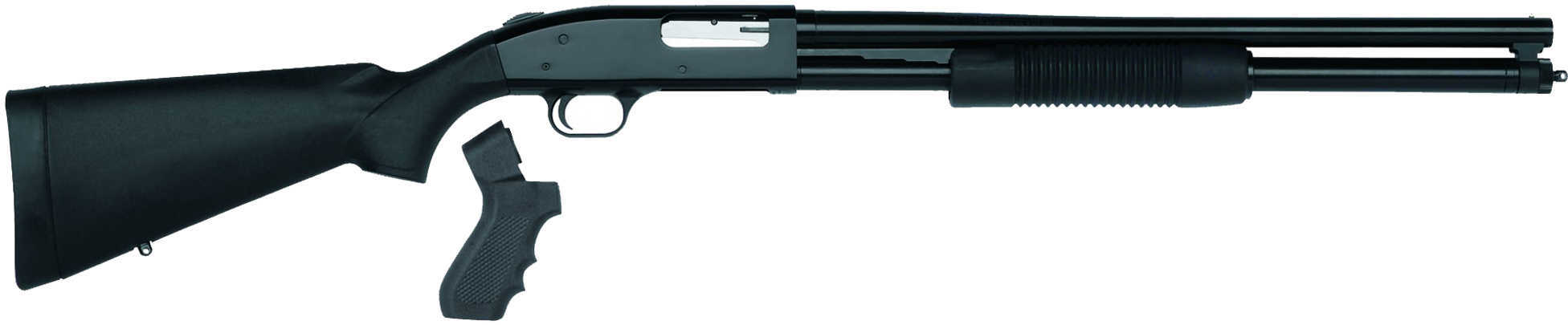 Mossberg Special Purpose Shotgun 500 Persuader 12 Gauge 20" Barrel Pistol Grip Kit 8 Round 50579