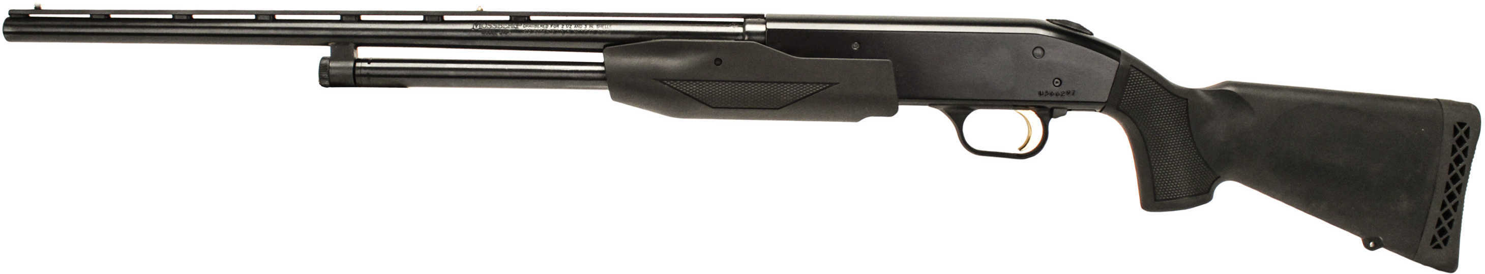 Mossberg 510 Shotgun 410 Gauge 18.5" Vented Rib Mini Super Bantam Synthetic Stock 50358