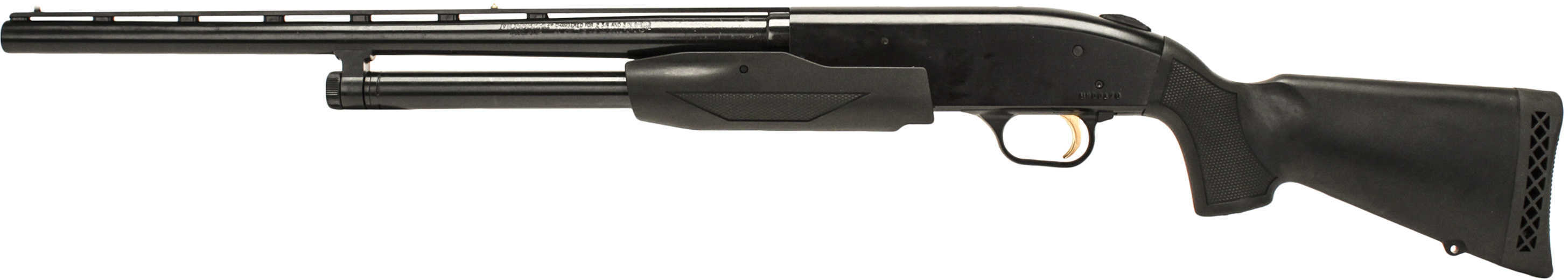 Mossberg 510 Mini Tactical Shotgun 20 Gauge 18.5" Vent Rib Barrel Synthetic Stock