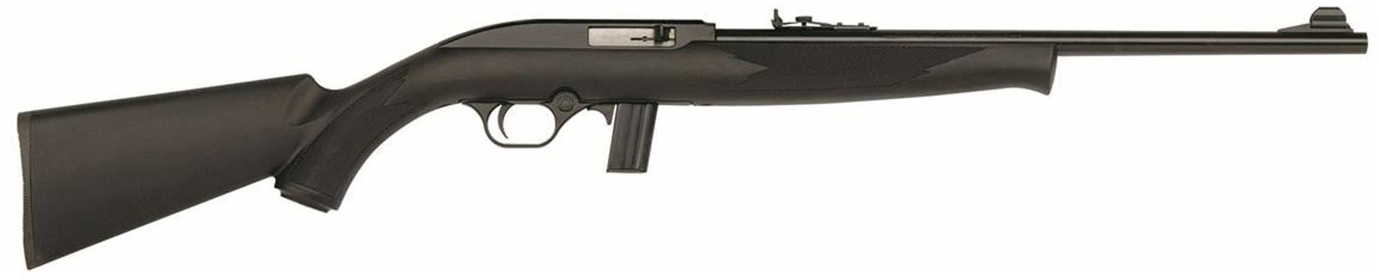 Mossberg 702 Plinkster 22 Long Rifle 18" Barrel 10 Round Blued Synthetic Bantam Semi Automatic 37000