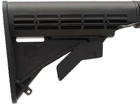 Mossberg 715T Tactical Rifle 22 Long Autoloader Adjustable Stock Flat Top Rail 25 Round 37209