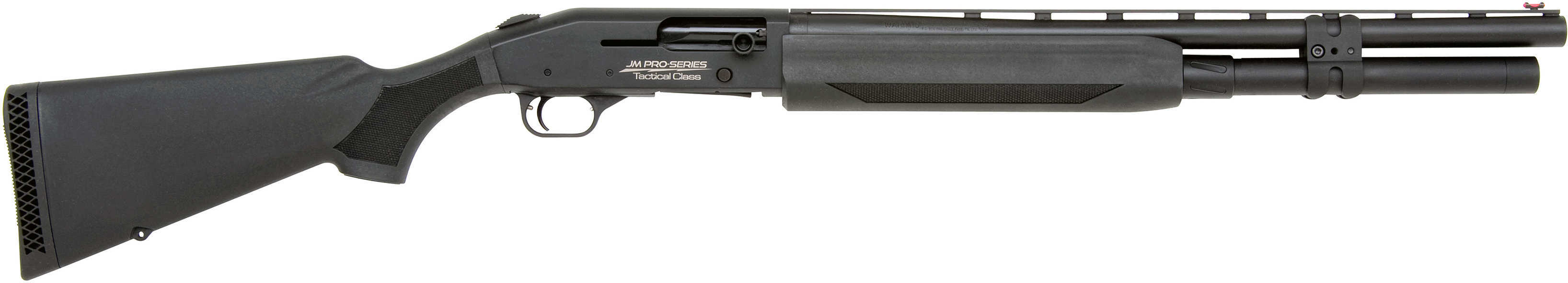 Mossberg Jerry Miculek 930 Pro 12 Gauge Shotgun 22" Vented Rib Barrel 9 Round Matte Finish Synthetic Stock 85119