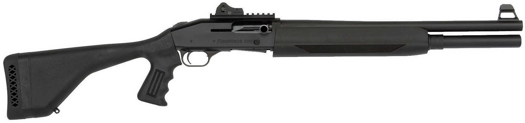 Mossberg 930 SPX 12 Gauge Shotgun Pistol Grip 8 Round Fiber Optic Sight Matte 85370