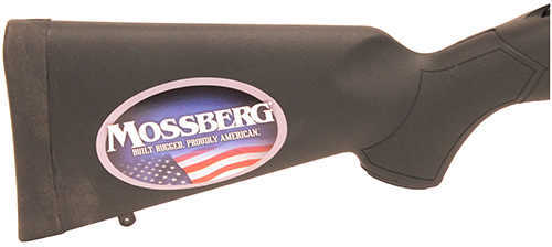 Mossberg Patriot 7mm-08 Remington 20" Barrel Synthetic Stock With Scope 5 Round Bolt Action Rifle 27853