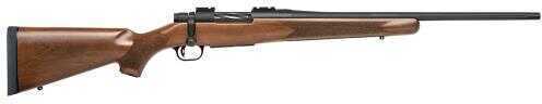 Rifle Mossberg Patriot 20" Barrel 308 Winchester Youth Walnut Bolt Action