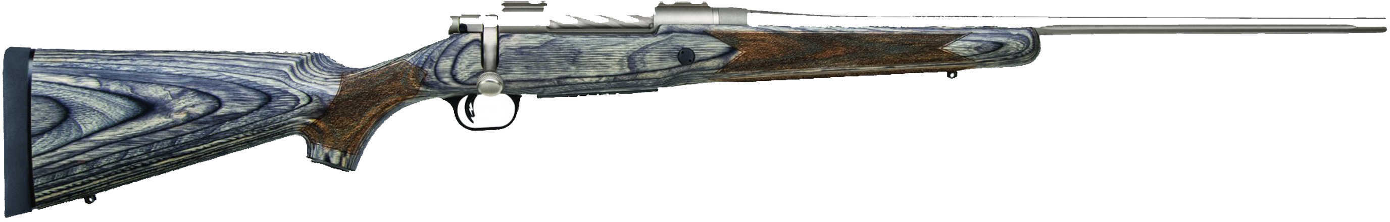 Mossberg Patriot 375 Ruger 22" Barrel Laminated Marinecoat Finish Bolt Action Rifle