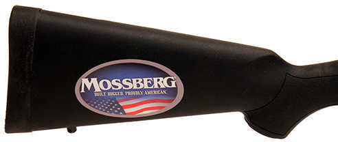 Mossberg Patriot 243 Winchester 22" Fluted Barrel Blued Finish Synthetic Stock Scoped Combo Package Bolt Action Rifle 27931