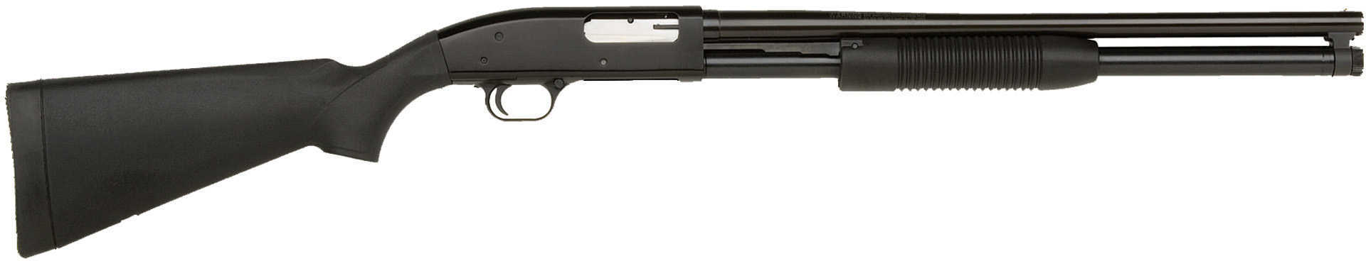 Mossberg Maverick 88 Security Shotgun 12 gauge RIOT Gun 20" Barrel 3" Chamber 31046