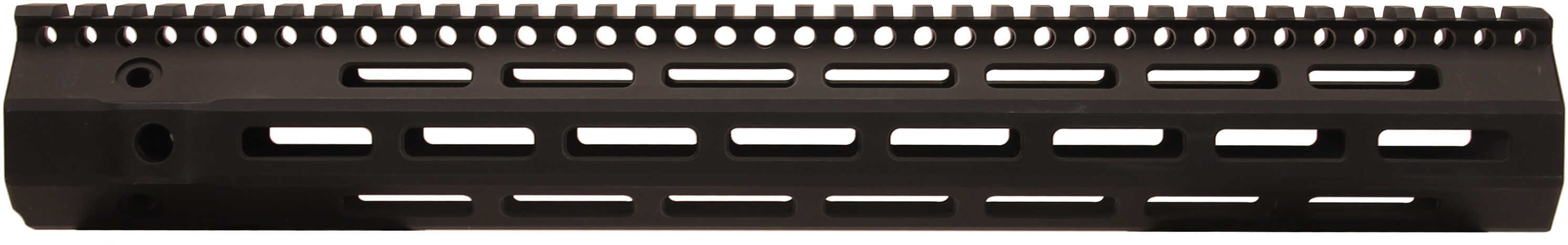 Troy Industries 308 M-Lok Aluminum Rail 15 Inches, Black Md: SRAI-ML3-5HBT-00