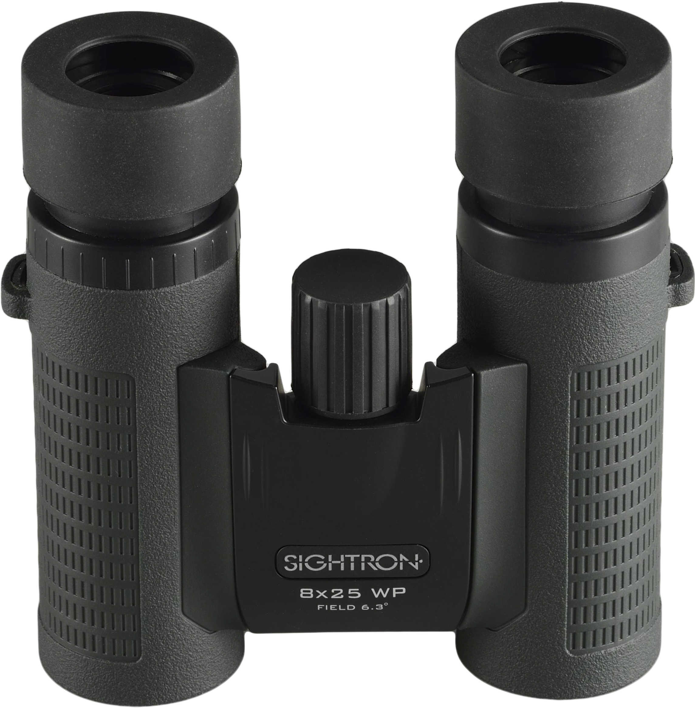 Sightron SII Series Binoculars 8x25mm, Green Rubber Finish Md: 63056