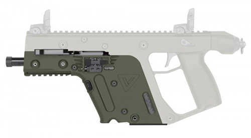 Lower Reveiver Kriss Vector SDP Gen2 Receiver 9mm 5.5" Threaded Barrel OD Green