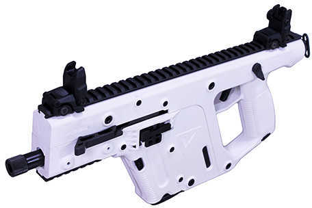 KRISS Vector SDP Pistol G2 9mm 5.5" Threaded Barrel 17-round Capacity Alpine White POST-2017