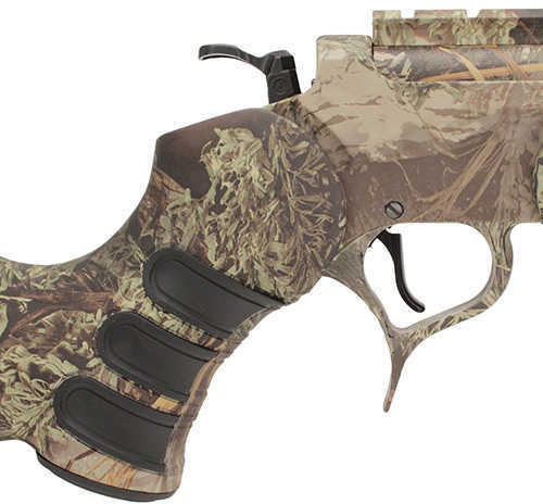 Thompson/Center Arms Rifle Bolt Action ProHunter 22-250 Remington Predator 28" Barrel Realtree Max-1 Camo Single Shot