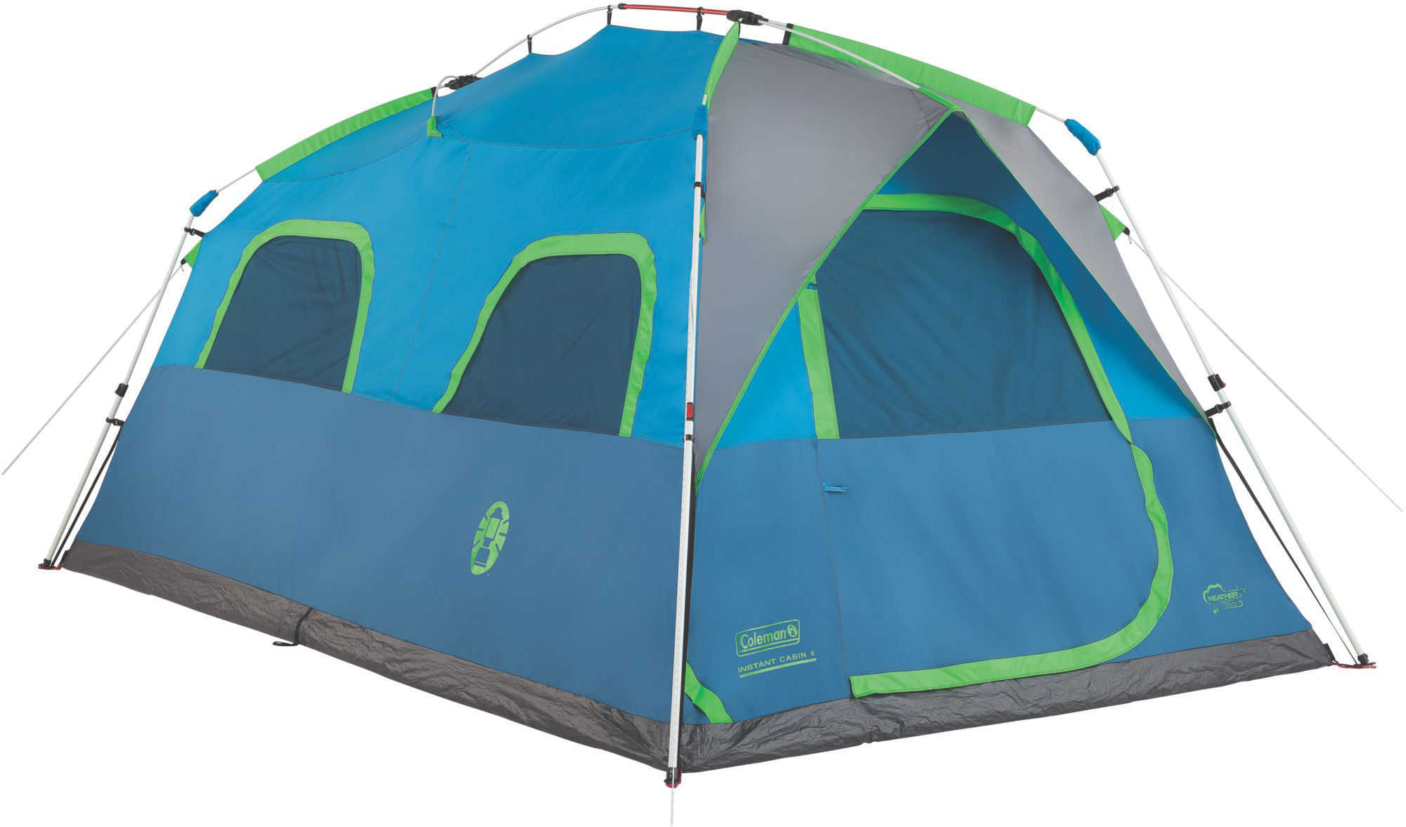 Coleman Signal Mountain Instant Tent 8 Person Md: 2000024697