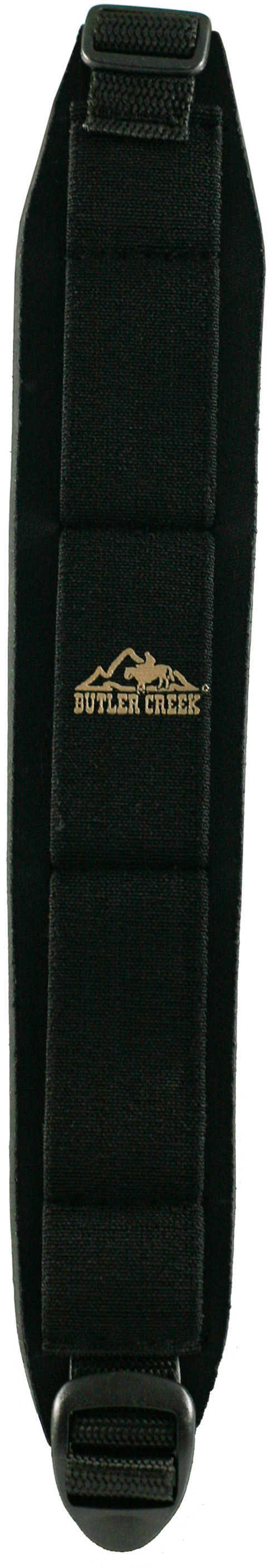 Butler Creek Comfort Stretch Shotgun Sling Black 80023