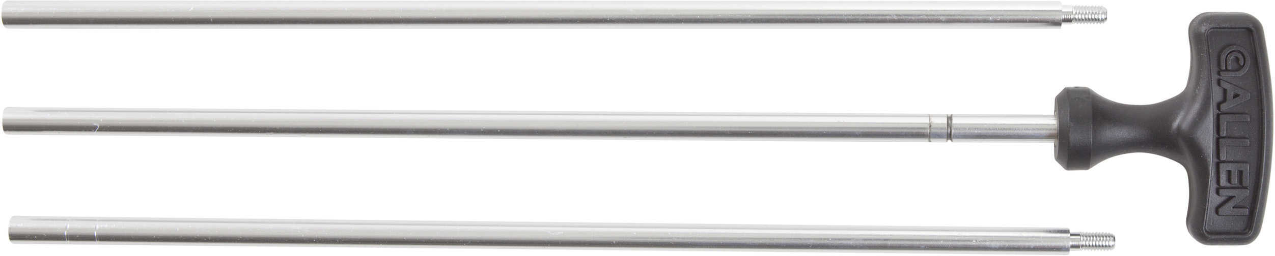 Allen Cases 30" Cleaning Rod Shotgun, Aluminum With 8/32 Threads And 5/16 X 27 Adaptor Md: 70654