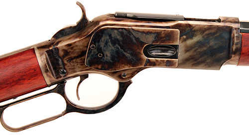 Taylors & Company Rifle 1873 Trapper 357 Magnum 18" Barrel 10 Round