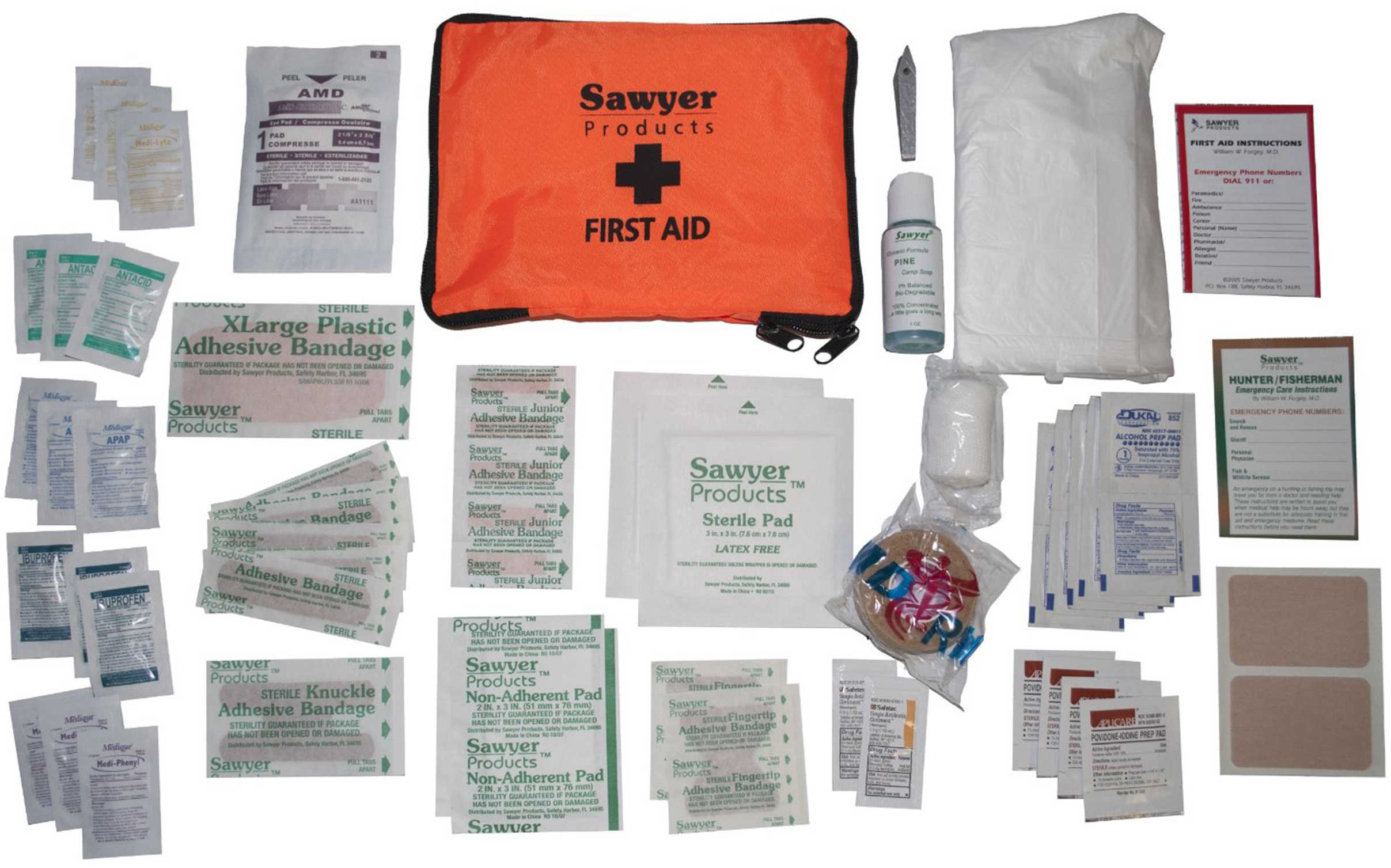 Sawyer Products First Aid Kit