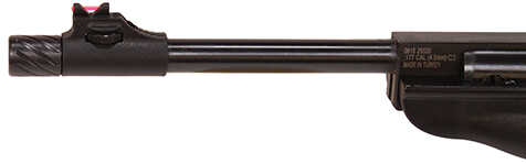 Hatsan USA Model 25 SuperCharger .177 Black Md: HG25177