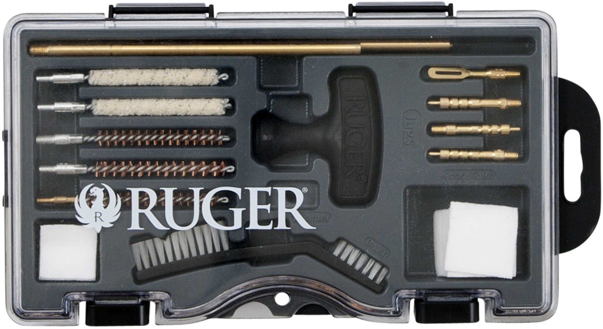 Allen Cases Company Ruger Cleaning Kit Rimfire Md: 27822