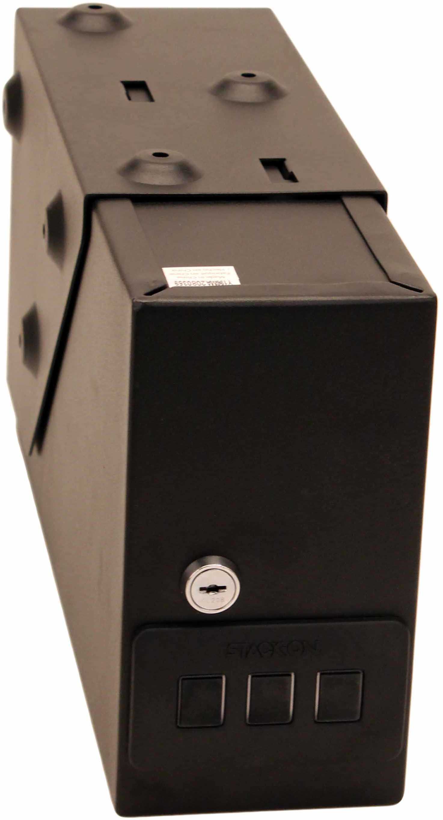 Stack-On Quick Access Safe Single Gun With Electronic Lock/Shelf Md: QAS-1514
