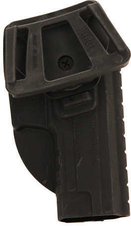 Fobus Roto Belt Holster Sig Sauer 220/226/227 with Wide Trigger Gaurd , Left Hand, Black Md: SGCHRBL