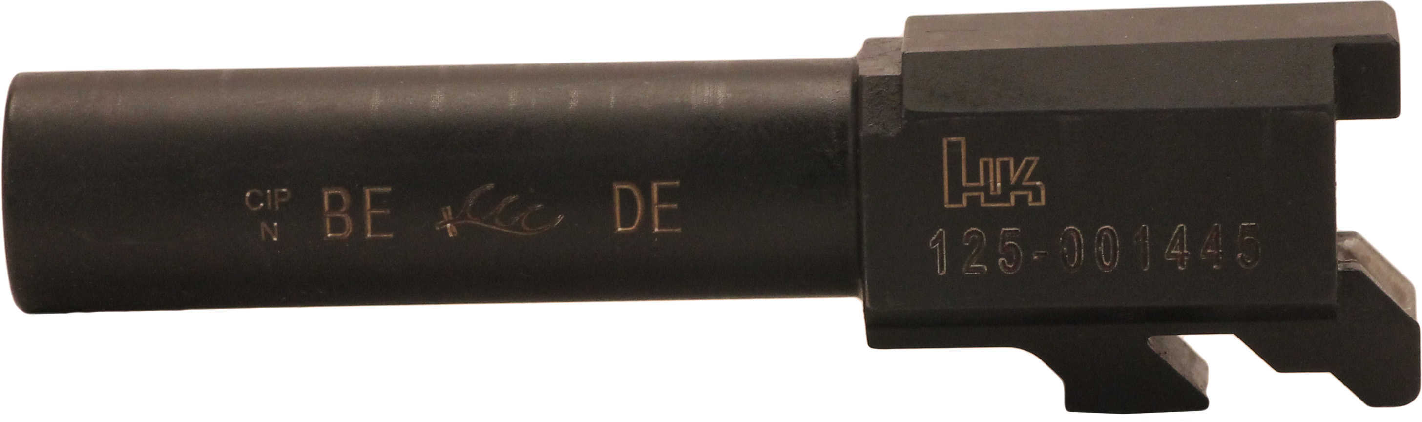 Heckler & Koch P2000SK 357 Sig Barrel, 3.27" Md: 202688