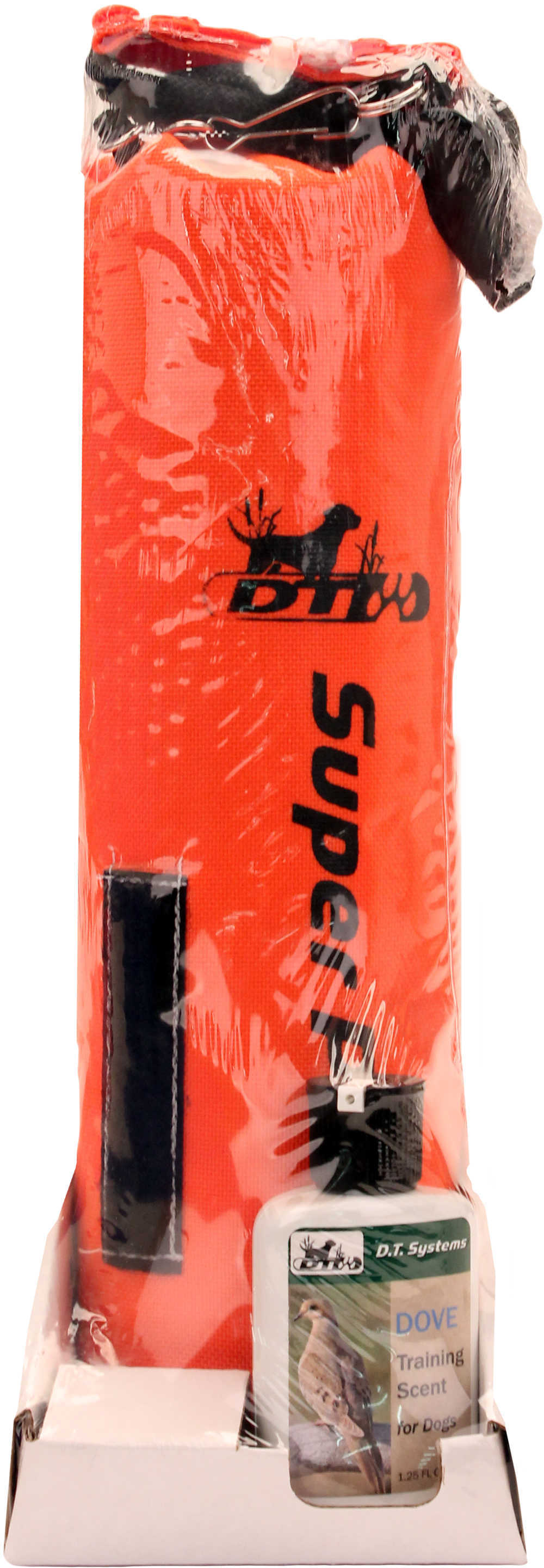 DT Systems Nylon Orange Dummy with Scent Dove Md: 73206